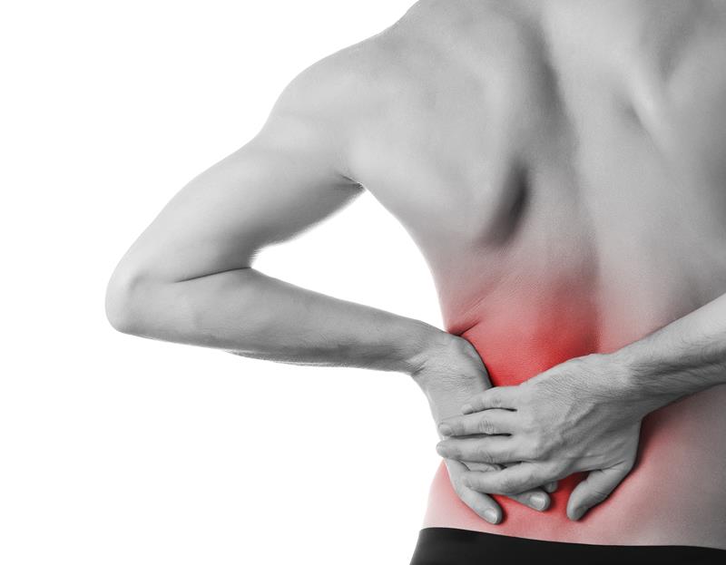 Back pain relief at Ocean Chiropractic Center