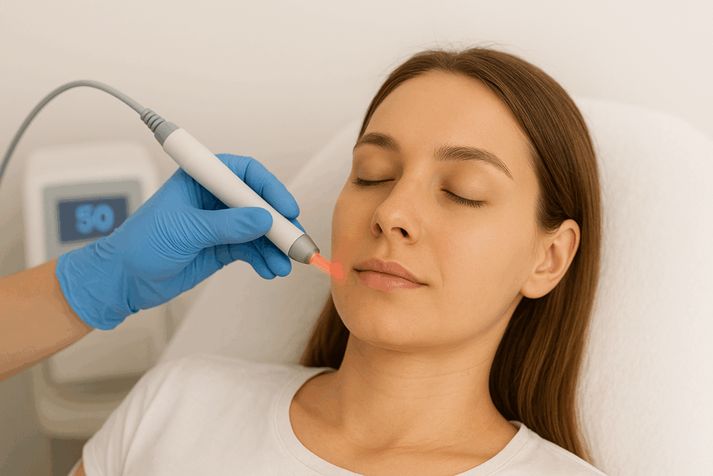 Class IV laser therapy in San Francisco CA